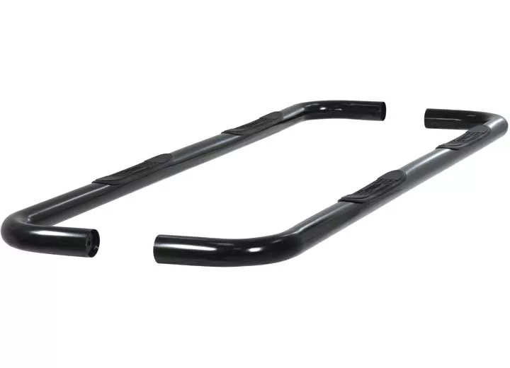 Aries 06-18 ram 2500/3500(19 classic) mega cab (supercedes 205014) 3in nerf bars - black