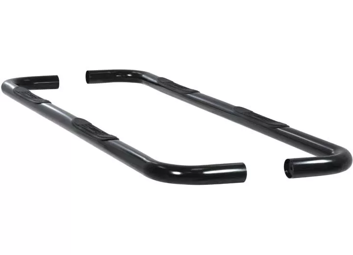 Aries 06-18 ram 2500/3500(19 classic) mega cab (supercedes 205014) 3in nerf bars - black