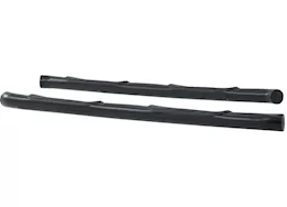 Aries 09-15 honda pilot black nerf bar