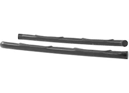 Aries 09-15 honda pilot black nerf bar