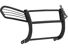 Aries 06-17 toyota rav4 one piece black grill/brush guard