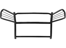 Aries 06-17 toyota rav4 one piece black grill/brush guard