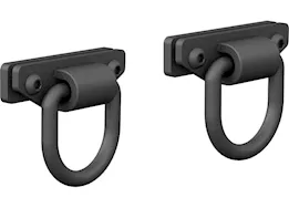 Aries Anti-Rattle D-Rings