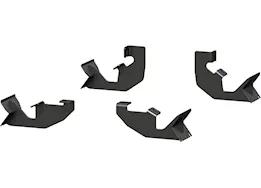 Aries 21-c bronco mounting brackets for actiontrac