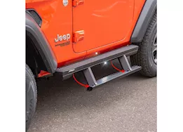 Aries 18-c wrangler jl 2dr actiontrac 48.75in powered running boards