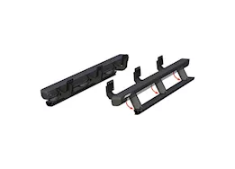 Aries 19-c ram 1500 crew cab actiontrac running board and brackets