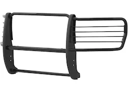 Aries 08-10 ford hd black grille guard (will not fit f550 w/ fender flares)