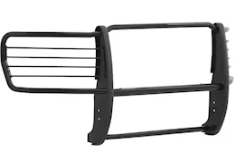 Aries 08-10 ford hd black grille guard (will not fit f550 w/ fender flares)