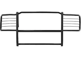 Aries 08-10 ford hd black grille guard (will not fit f550 w/ fender flares)