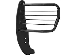 Aries 08-10 ford hd black grille guard (will not fit f550 w/ fender flares)