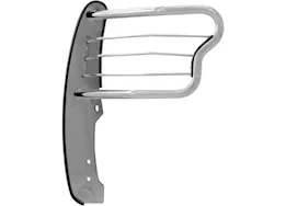 Aries 15-c f150 1pc stainless steel grille guard works with eco boost