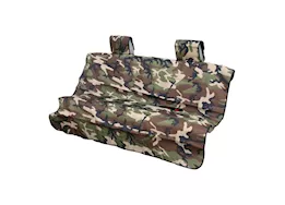 Aries Seat defender/xl bench/camo