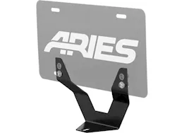 Aries Universal License Plate Holder