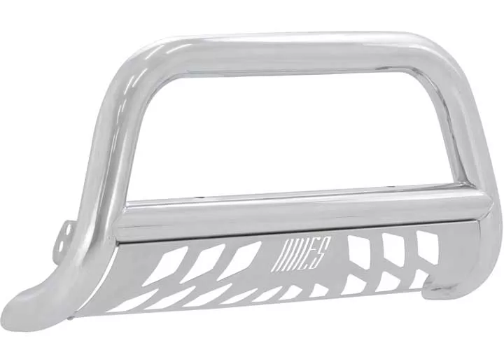 Aries 11-19 silverado/sierra 2500/3500hd bull bar 3in stainless