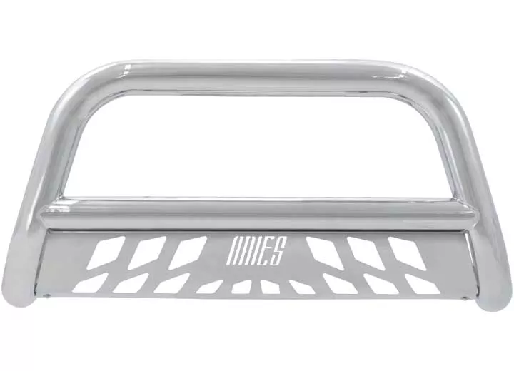 Aries 11-19 silverado/sierra 2500/3500hd bull bar 3in stainless