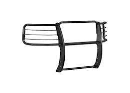 Aries 14-17 silverado grill guard/1 pc/blk