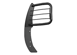 Aries 14-17 silverado grill guard/1 pc/blk