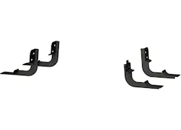 Aries 16-18 ram 1500/2500/3500(19 classic) regular cab oval side,6 in,bracket kit