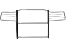 Aries 09-18 ram 1500(excl warlock) grill guard(may interfere with cameras or sensors)