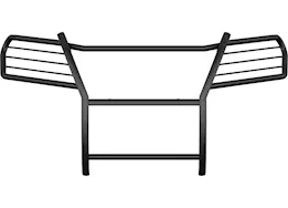 Aries 17-18 ridgeline 1 piece black grill guard