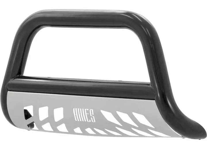 Aries 06-08 commander blk bull bar