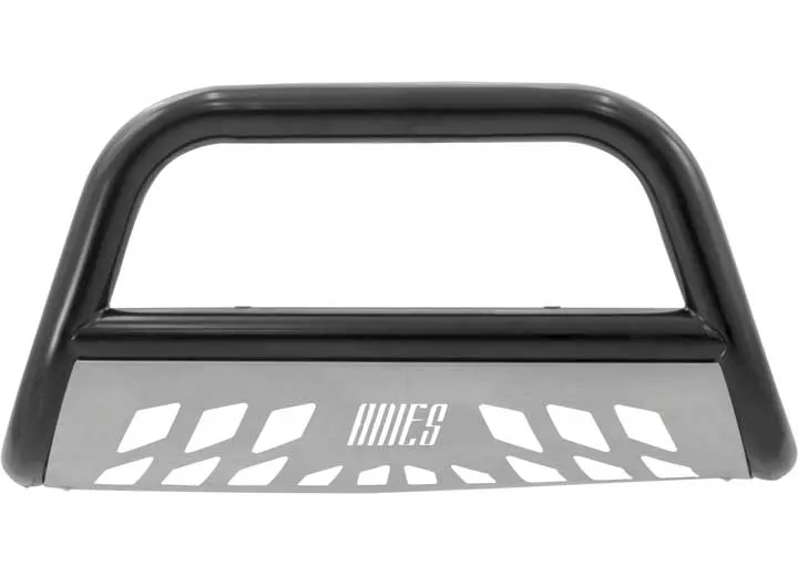 Aries 06-08 commander blk bull bar