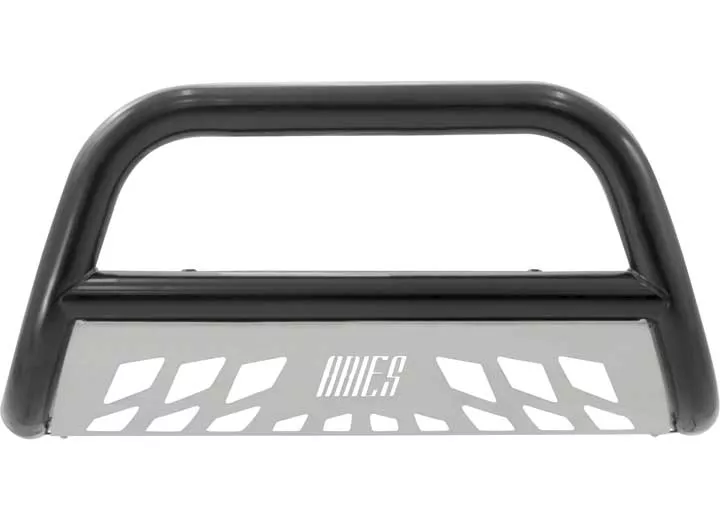 Aries 11-c grand cherokee 3in bull bar - black