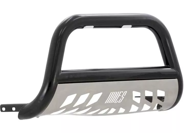 Aries 10-c toyota 4runner (does not fit limited)blk bull bar