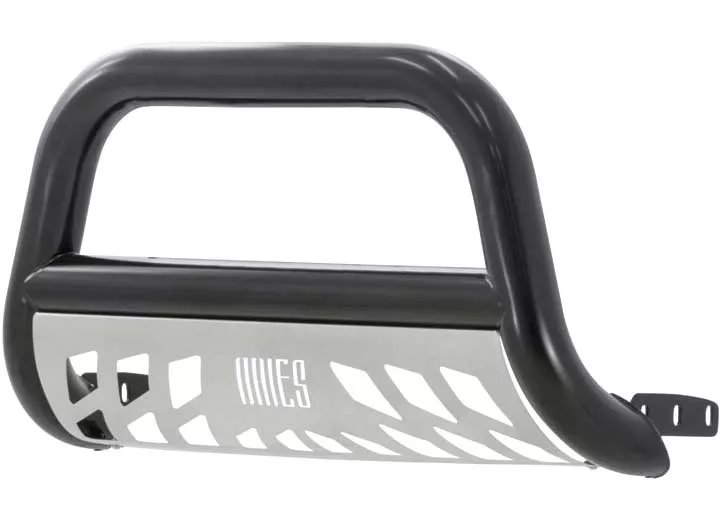 Aries 01-06 gm fs hd blk bull bar