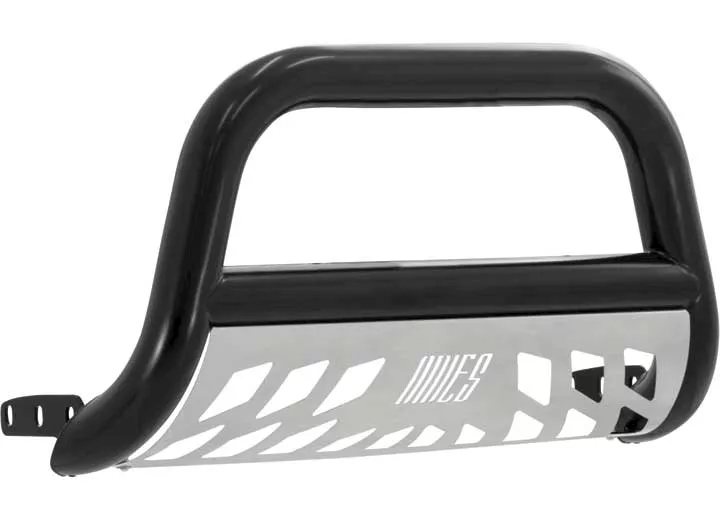 Aries 01-06 gm fs hd blk bull bar