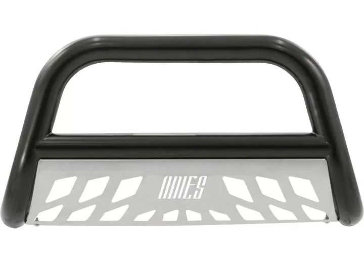 Aries 01-06 gm fs hd blk bull bar