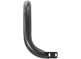 Aries 09-c dodge ram 1500 blk bull bar(only fits vehicles w/ tow hooks)