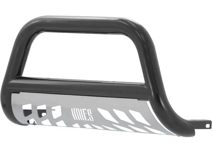 Aries 04-08 titan/armada blk bull bar