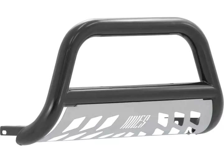 Aries 04-08 titan/armada blk bull bar