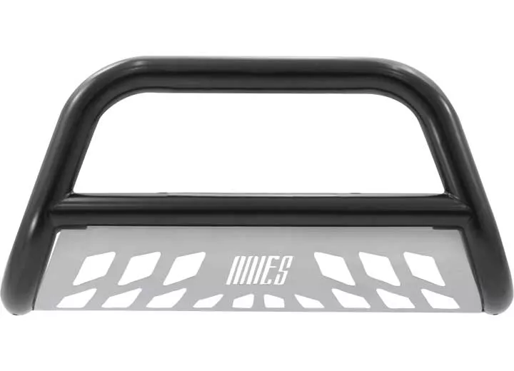 Aries 04-08 titan/armada blk bull bar