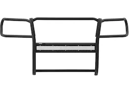 Aries 05-15 tacoma pro series grill guard black