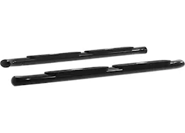 Aries 05-15 tacoma ext cab blk oval tubes