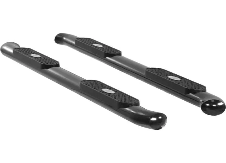 Aries 04-08 f150 super crew/05-08 mark lt - 4in nerf bars black