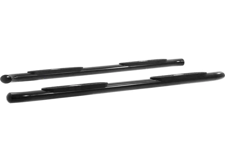 Aries 04-08 f150 super crew/05-08 mark lt - 4in nerf bars black