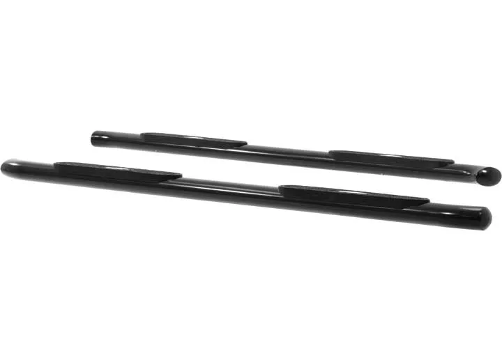 Aries 04-08 f150 super crew/05-08 mark lt - 4in nerf bars black