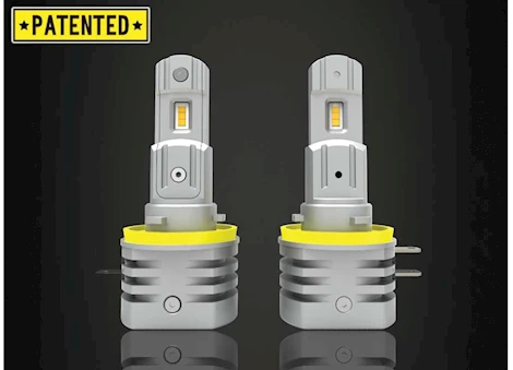Arc Lighting CONCEPT SERIES H11B LED BULB KIT (2 EA)