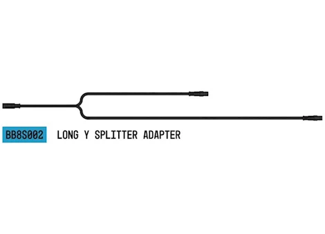 Arc Lighting STROBELINK UNIVERSAL HARNESS ADAPTER TYPE B
