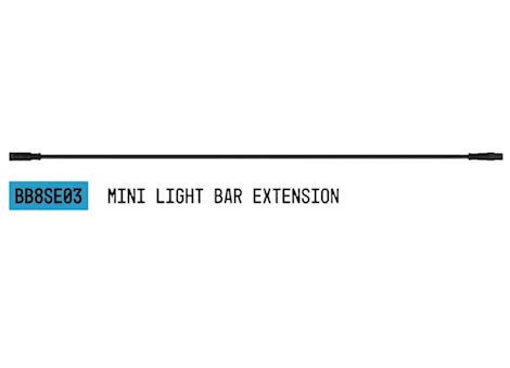 Arc Lighting STROBELINK MINI BARS EXTENSION HARNESS TYPE C (1EA)