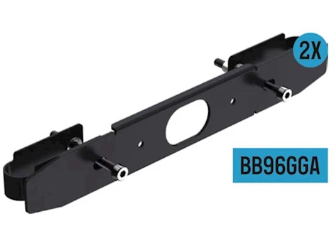 Arc Lighting STROBELINK GRILLE BRACKET KIT TYPE GA