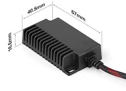 Arc Lighting Led resistor harness h4 (1 ea)