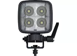 Arc Lighting 5in work pod task max w/ 360 pivot bracket 8000 lumens white (1 ea)