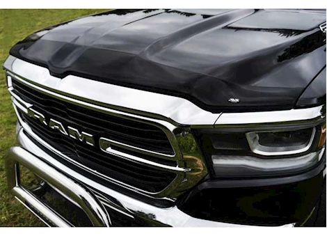 Auto Ventshade 19-C RAM 1500(EXCLUDES REBEL MODELS) AEROSKIN ACRYLIC HOOD PROTECTOR