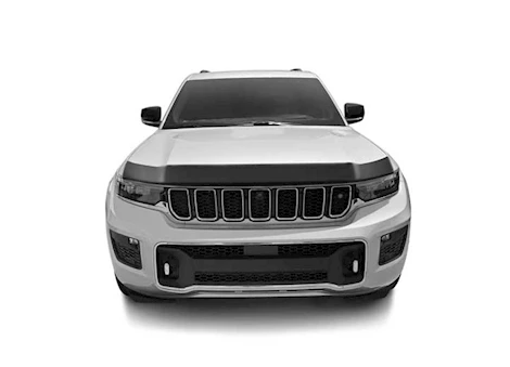 Auto Ventshade 21-C GRAND CHEROKEE/GRAND CHEROKEE L AEROSKIN SMOKE