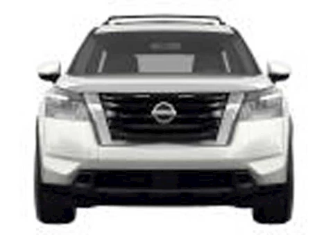 Auto Ventshade 22-C NISSAN PATHFINDER AEROSKIN CHROME