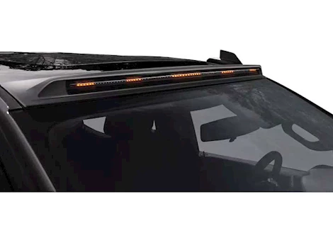 Auto Ventshade 14-18 SILVERADO/SIERRA 1500 AEROCAB PRO LED PRO MARKER LIGHT BAR